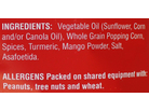 Masala Popcorn (5oz)