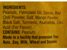 Masala Nuts Spicy Peanuts (8oz)
