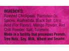 Masala Peas Spicy Chickpeas (8oz)