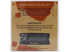 Coffee Latte Mix - Cappuccino (10 packets) (8.8oz)