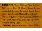 Patra (14oz)