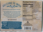 Puff Pastry Chhole (12.7oz)