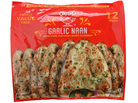 Garlic Naan Family Pack (12 pieces) (36oz)