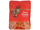 Spicy Peanuts (8oz)