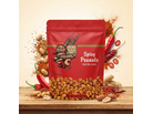 Spicy Peanuts (8oz)