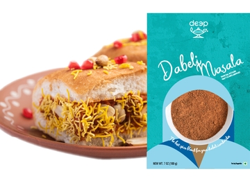 Dabeli Masala Sandwich
