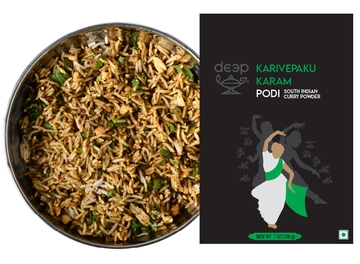 Curry Leaf Rice