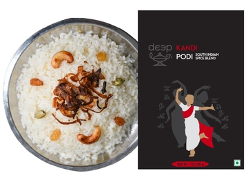 Hot Rice & Ghee