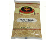 Moth Dal 2 lb