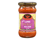 Hot Lime Pickle (10oz)