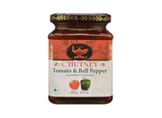 Tomato & Bell Pepper Chutney (10.5oz)