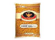 Toor Dal Oily 2 lb