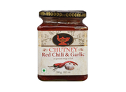 Red Chili & Garlic Chutney (10.5oz)
