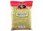 Salted Fennel Seeds 7 oz.