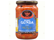 Berry Gunda Pickle (26oz)