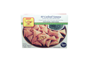 Cocktail Samosas-Channa (40 pieces) (9.5oz)
