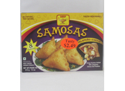 Jalapeno Cheese Samosas (8 pieces) (7.5oz)