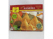 Jumbo Punjabi Style Samosas (8 pieces) (22oz)