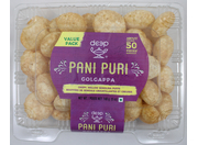 Pani Puri 5 Oz (45-50Pcs)