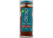 Red Chili Chutney (7.7oz)
