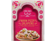 Jalepeno Naan Pizza 7.9 oz