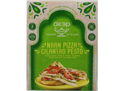 Cilantro Pesto Naan Pizza 7.4oz
