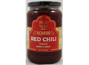 Sweet Red Chili Pickle (30oz)