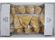 Jumbo Punjabi Style Samosas (15 pieces) (2.3lb)