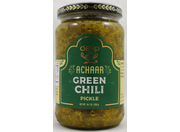 Green Chili Pickle (24.7oz)