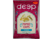 Cumin Papad Chips 3.5oz