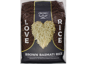Brown Basmati Rice 4 LB