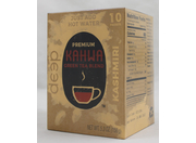 Kashmiri Kahwa Green Tea Blend (10 packets) (5.3 oz)