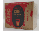 Chai Latte Mix - Masala (10 packets) (7.8oz)