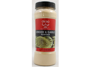 Ginger & Garlic Powder (Bottle)14oz