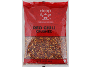 Red Chilli Crushed 14oz