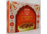 Chicken Curry with Rice