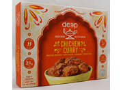 Chicken Curry without Rice