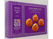 Kandoi Kesar Boondi Ladoo (12oz)