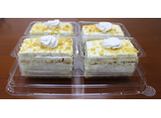 Butterscotch Eggless Cake (9.9oz)