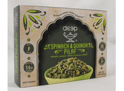 Spinach & Quinoa Pilaf 8.8Oz