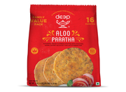 Aloo Paratha Family Pack (16 pieces) (53.6oz)