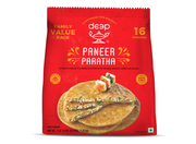 Paneer Paratha Family Pack (16 pieces) (51.9oz)