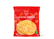 Lachcha Paratha (5 pieces) (12oz)
