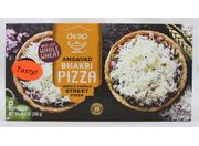 WholeWheat Amdavad BhakriPizza9.2Oz