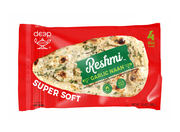 Reshmi Garlic Naan (4 pieces) (13.4oz)