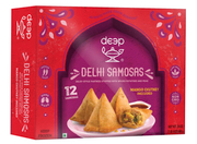 Delhi Samosas (12 pieces) (24oz)