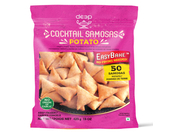 Cocktail Samosas-EasyBake (50 pieces) (15oz)