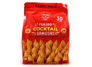 Punjabi Cocktail Samosas (30 pieces) (24.3oz)