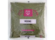 Moong Whole 8lb