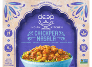 Chickpea Masala W/SpinachRice 9 oz
